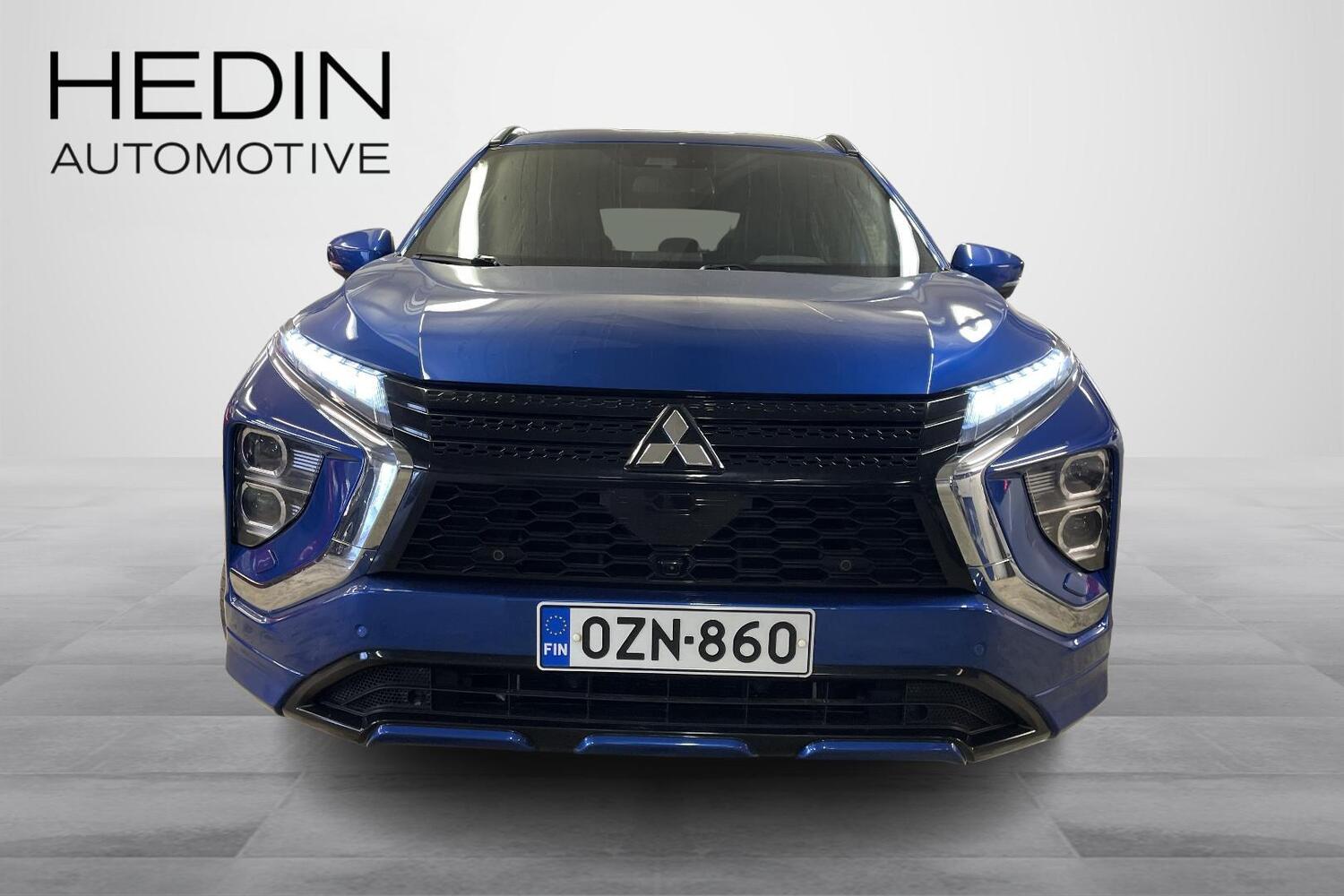 Mitsubishi Eclipse Cross vaihtoauto