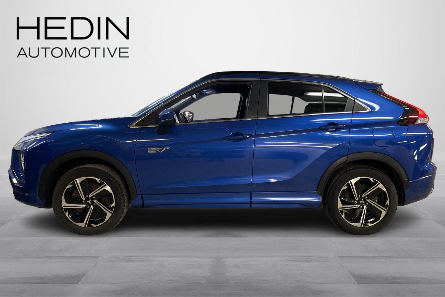 Mitsubishi Eclipse Cross vaihtoauto