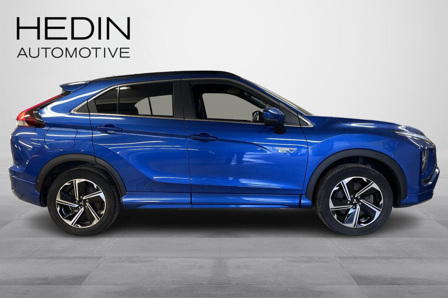 Mitsubishi Eclipse Cross vaihtoauto