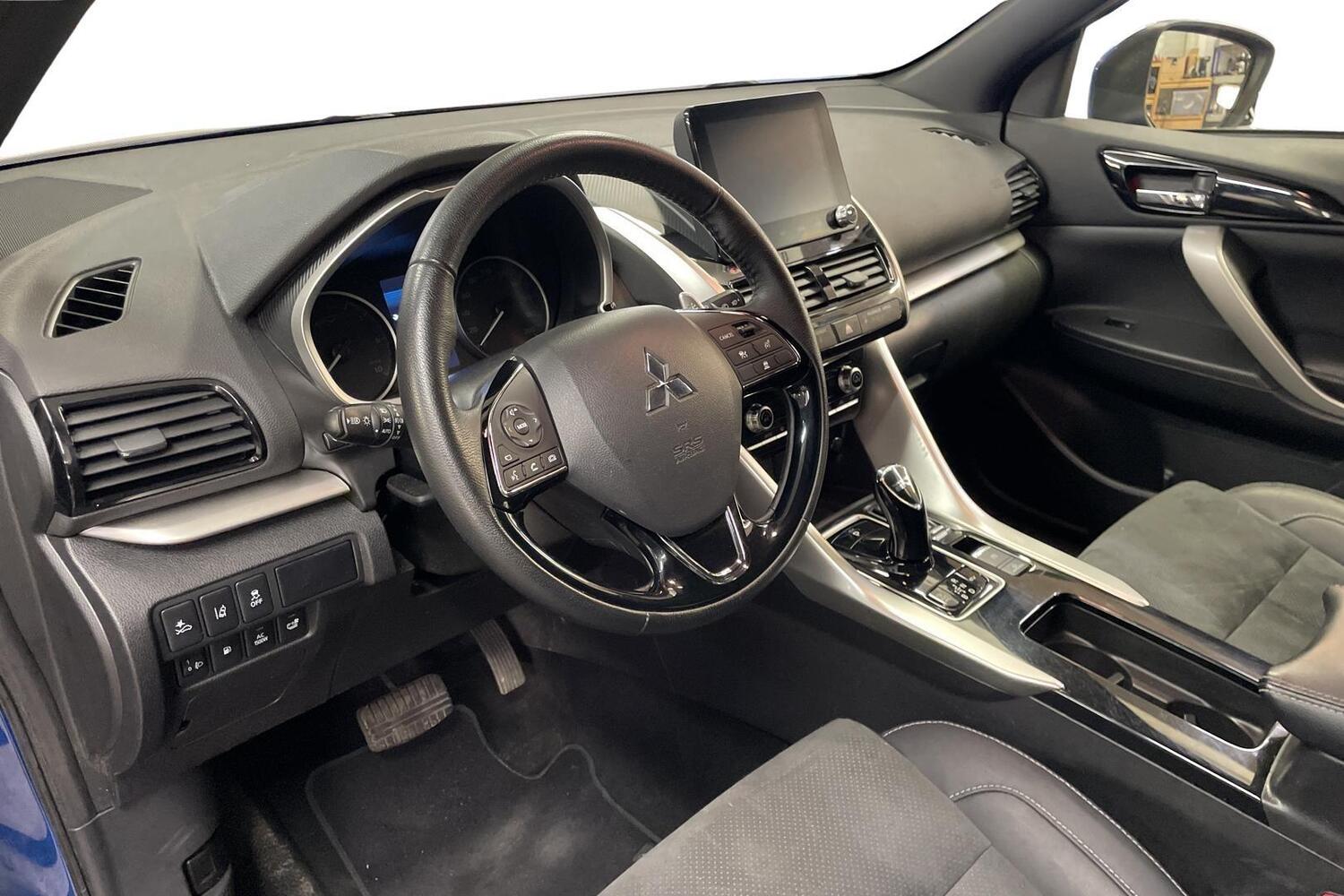 Mitsubishi Eclipse Cross vaihtoauto