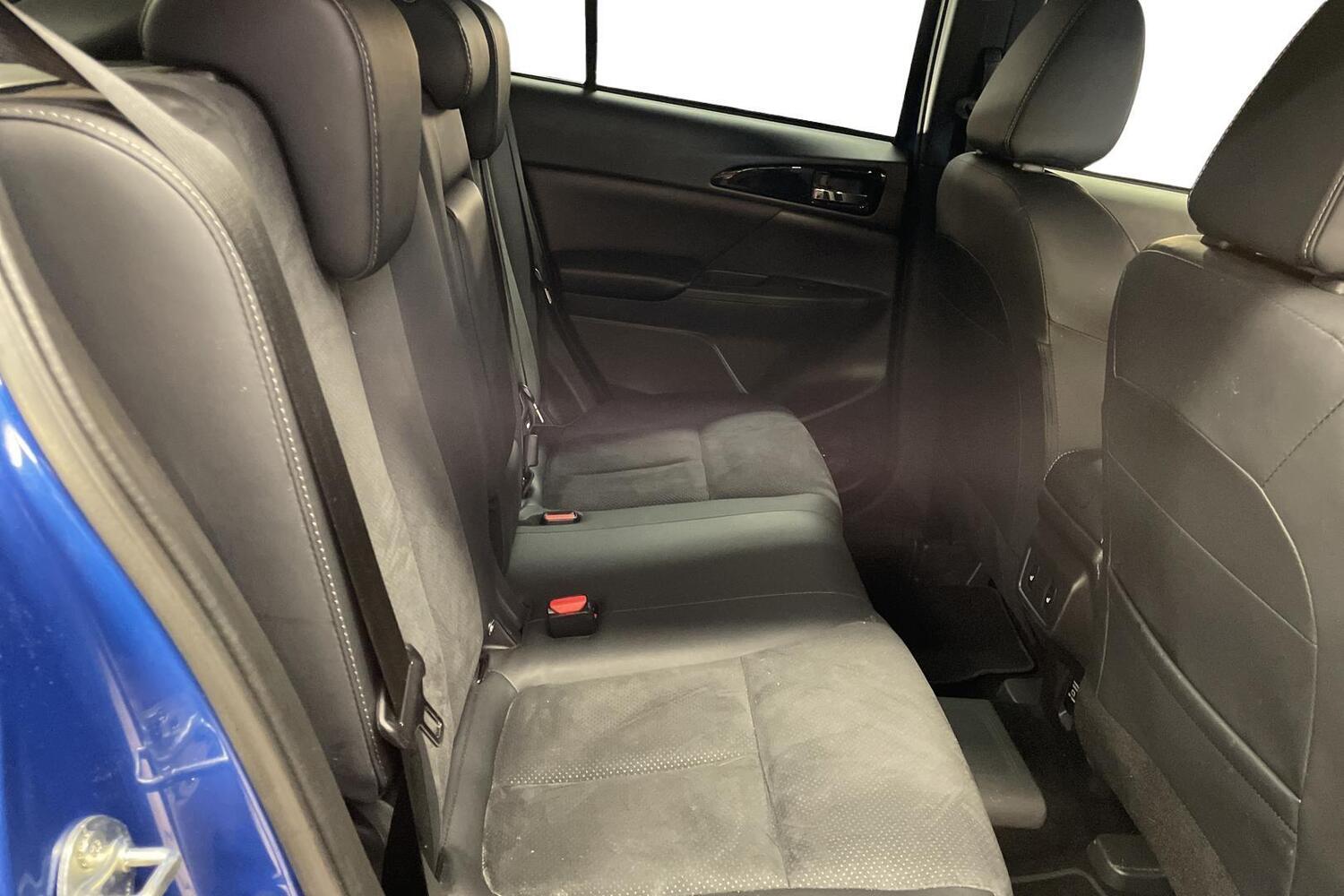 Mitsubishi Eclipse Cross vaihtoauto