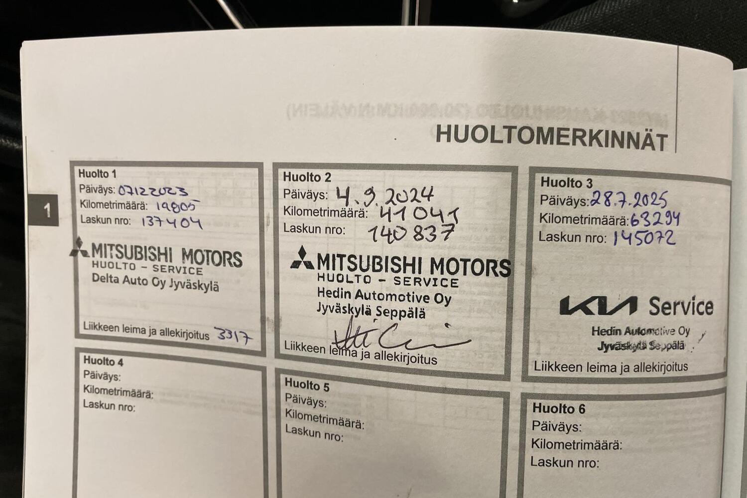 Mitsubishi Eclipse Cross vaihtoauto
