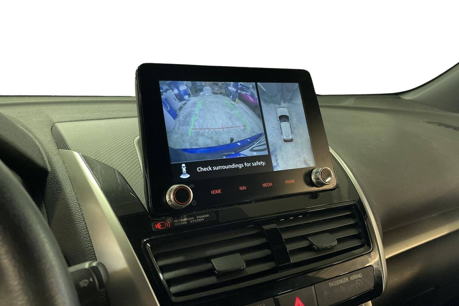 Mitsubishi Eclipse Cross vaihtoauto