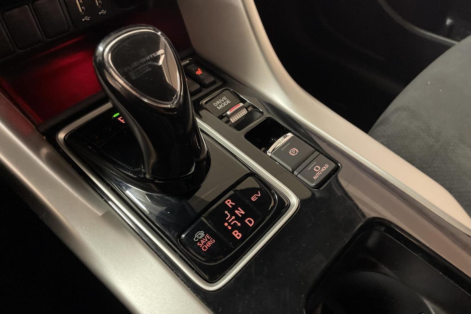 Mitsubishi Eclipse Cross vaihtoauto