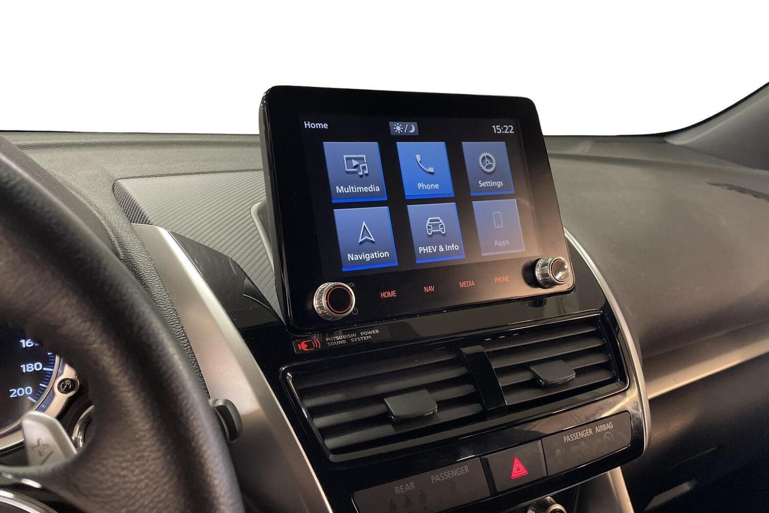 Mitsubishi Eclipse Cross vaihtoauto