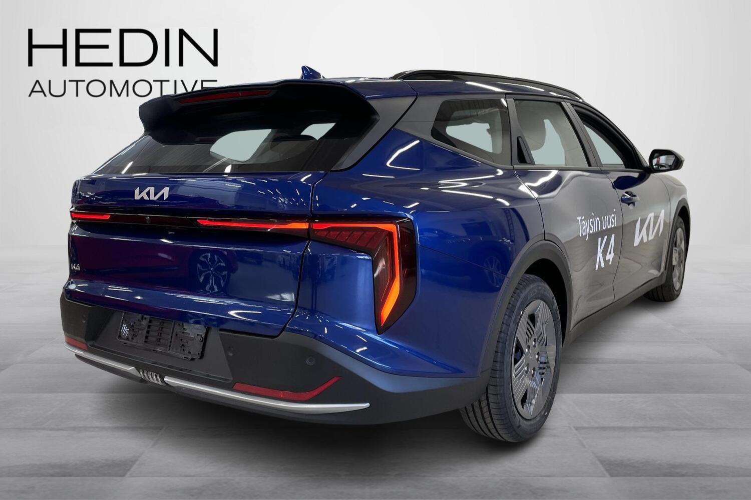 Kia K4 vaihtoauto