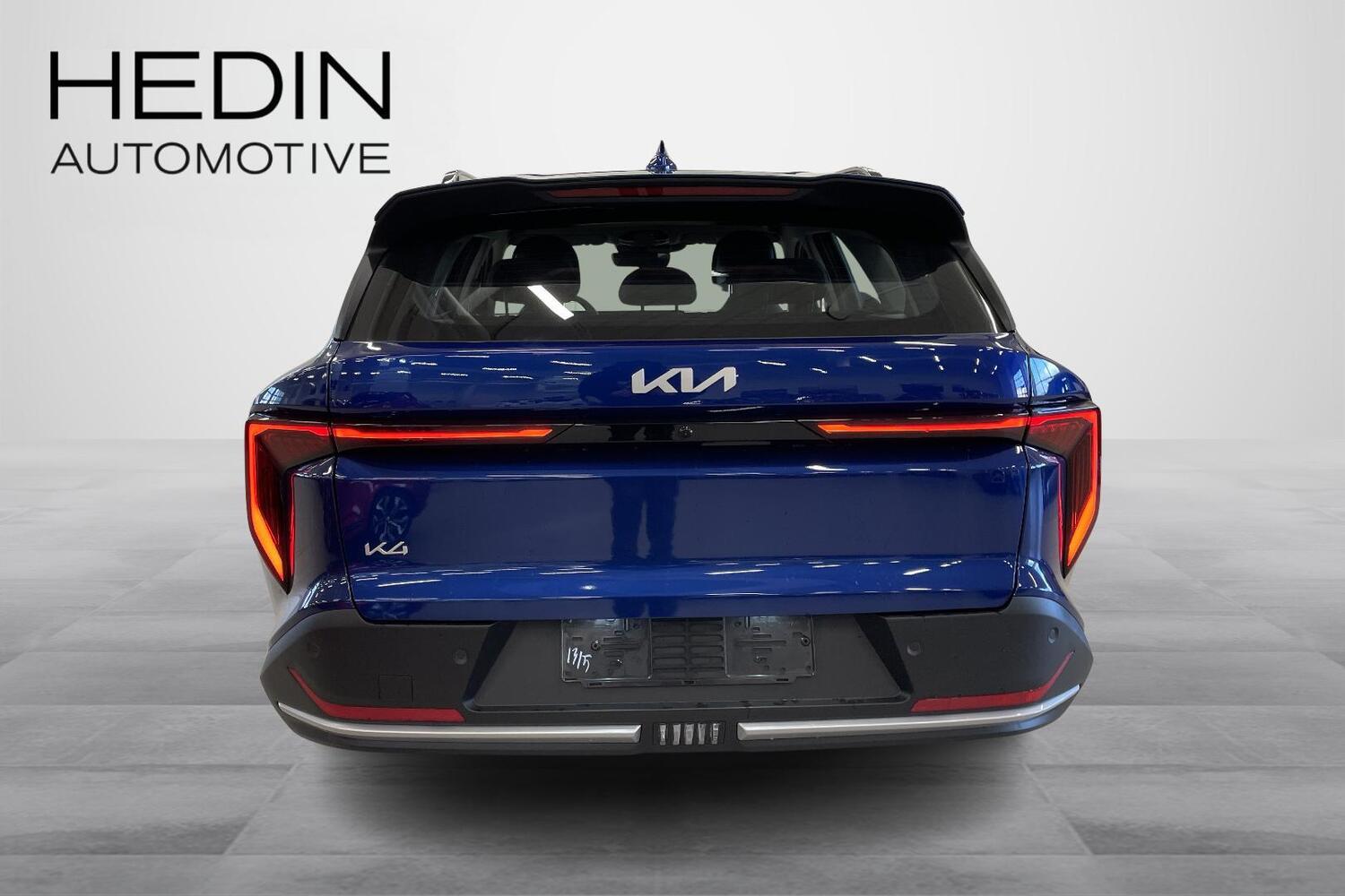 Kia K4 vaihtoauto