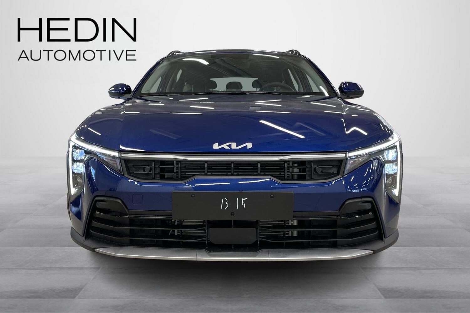 Kia K4 vaihtoauto