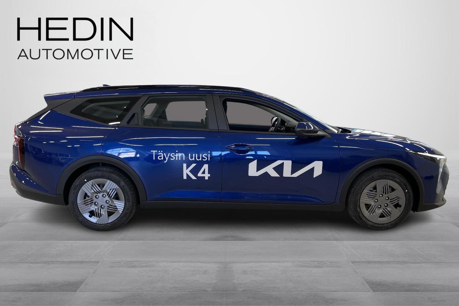 Kia K4 vaihtoauto