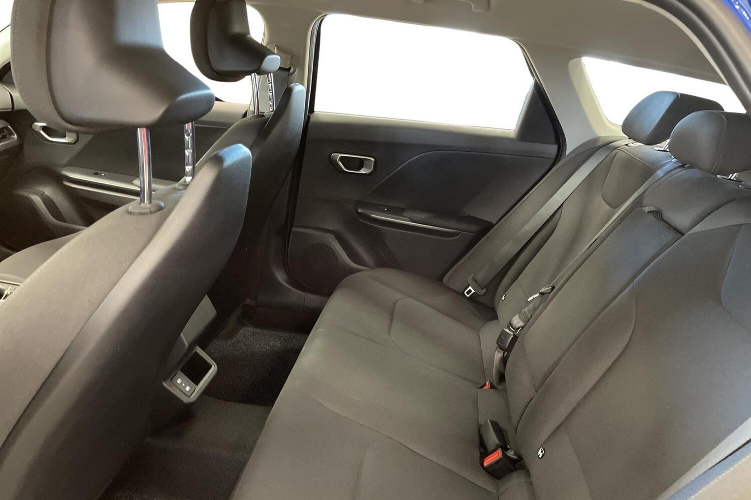 Kia K4 vaihtoauto