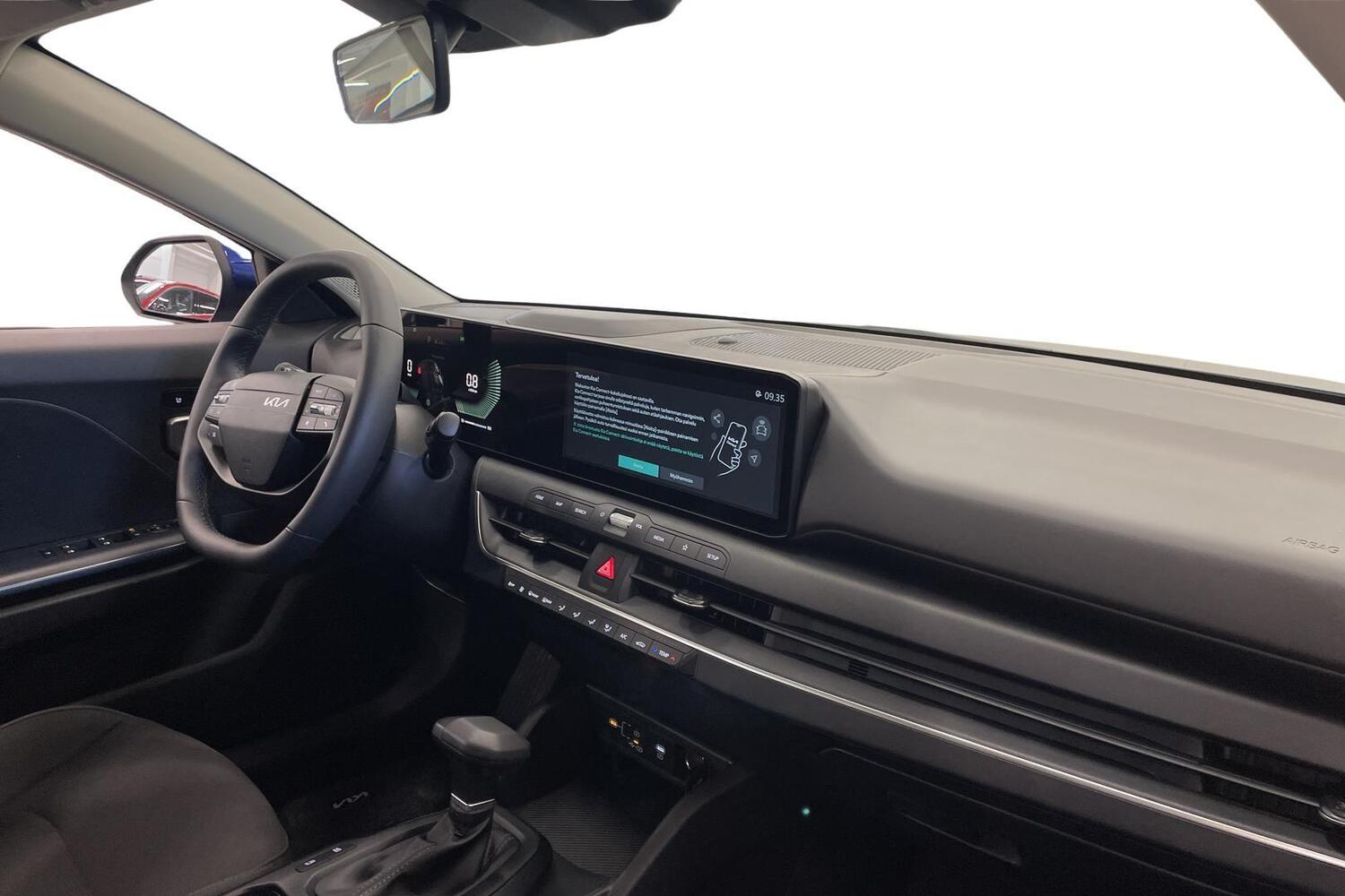 Kia K4 vaihtoauto