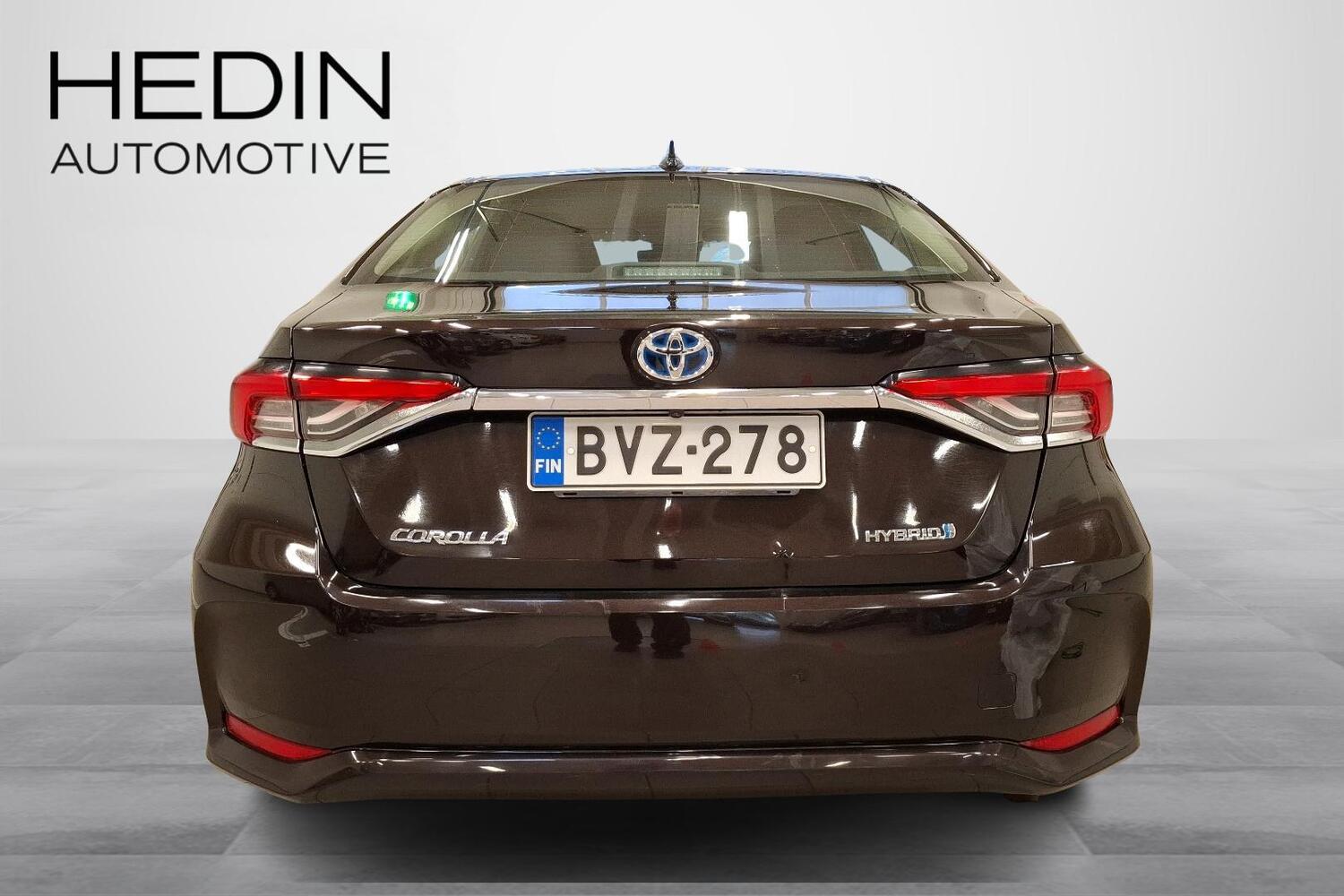 Toyota Corolla vaihtoauto