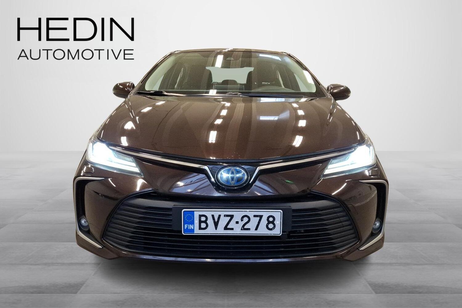 Toyota Corolla vaihtoauto