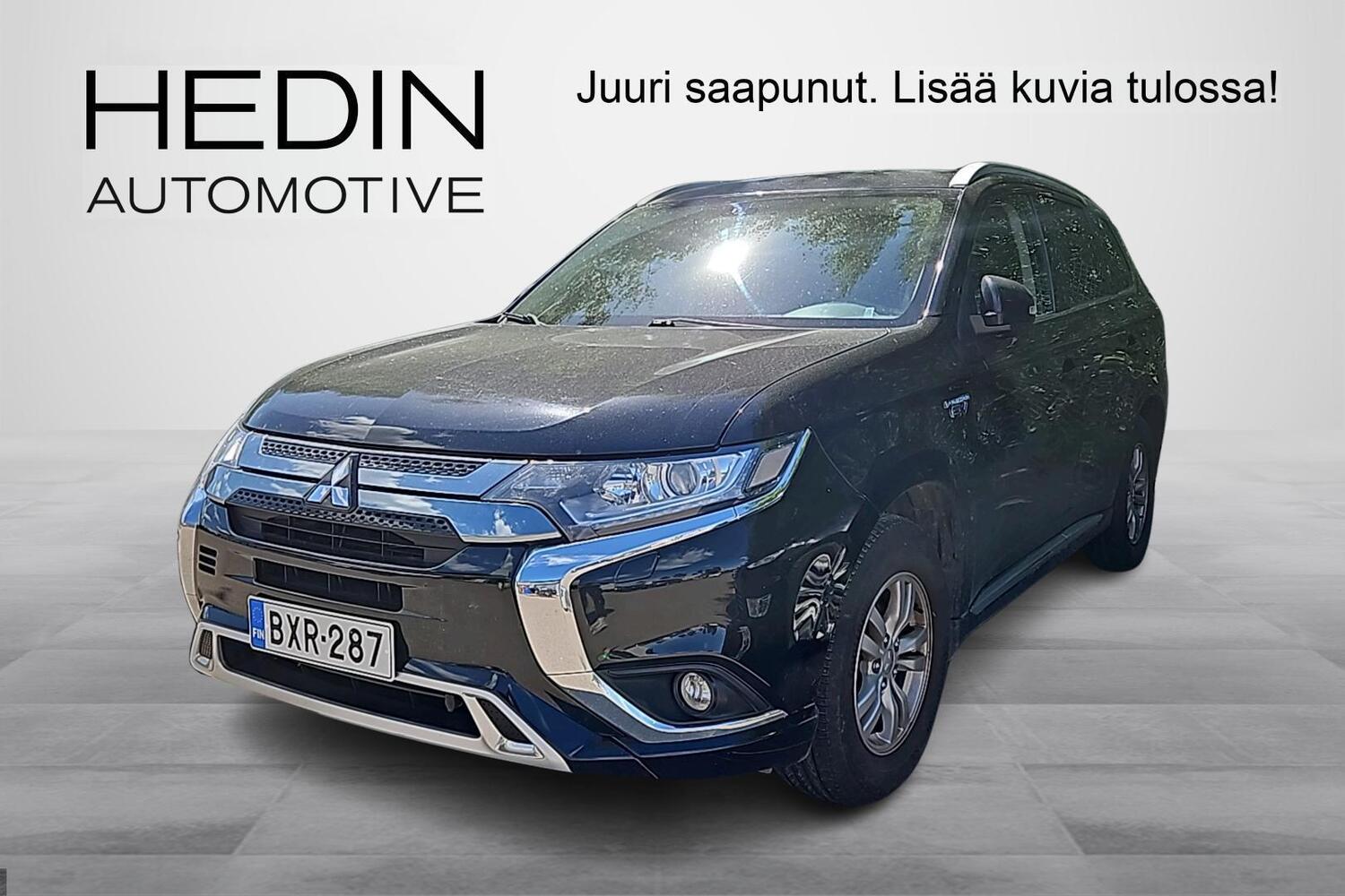 Mitsubishi Outlander PHEV vaihtoauto