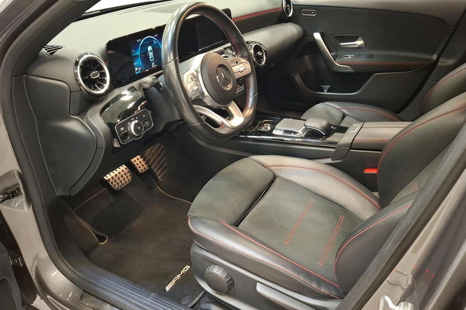 Mercedes-Benz A vaihtoauto
