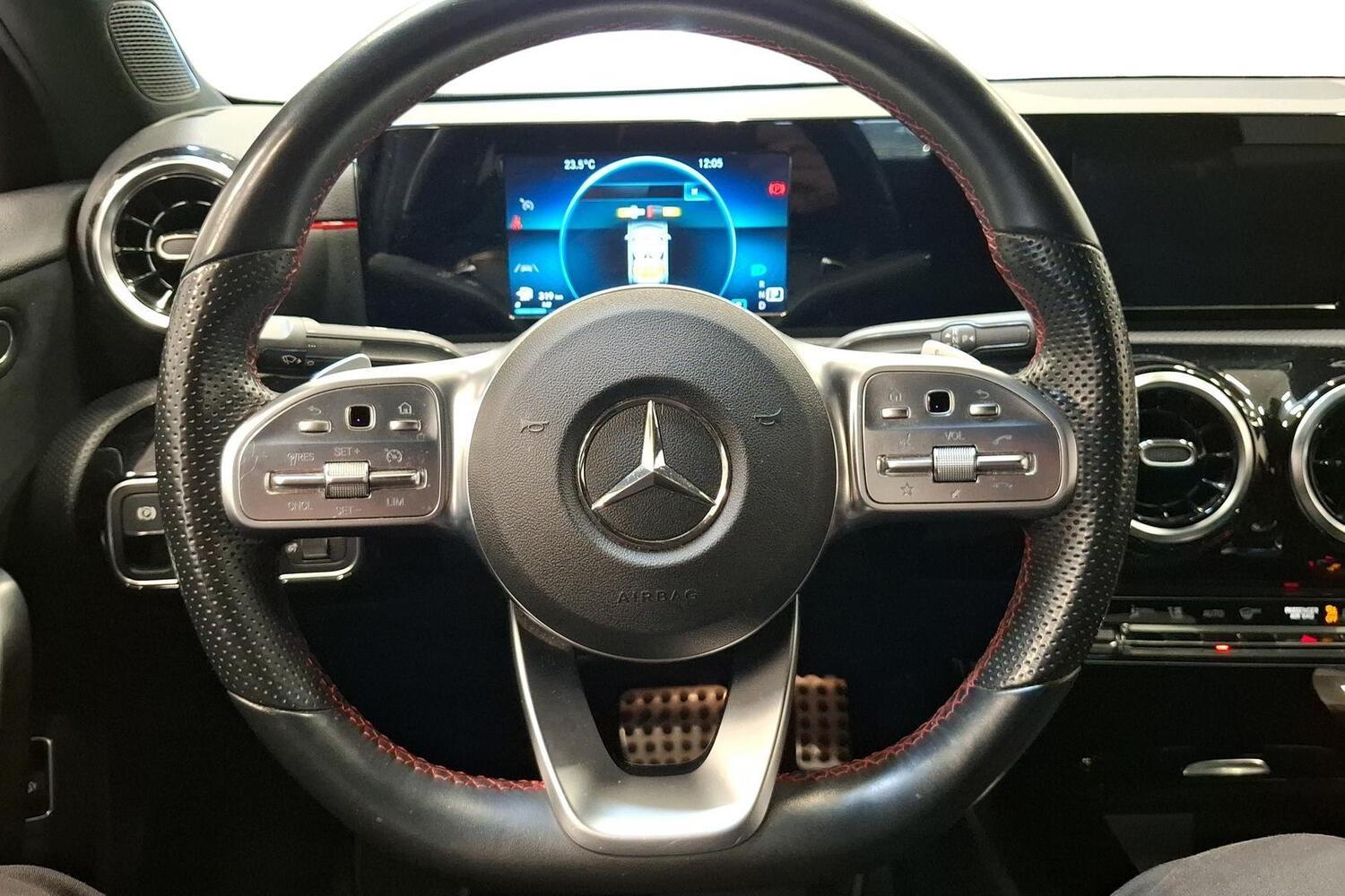 Mercedes-Benz A vaihtoauto