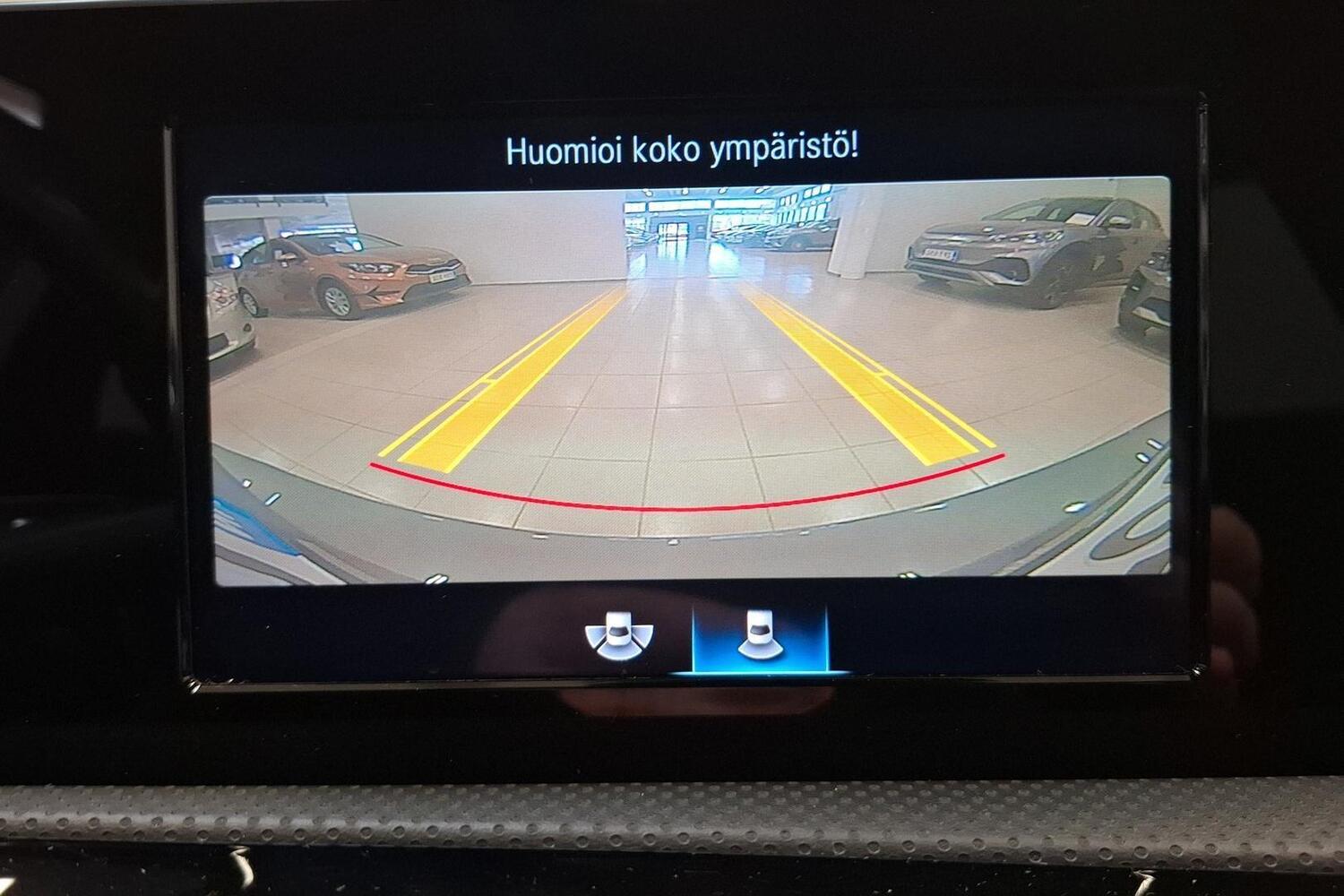 Mercedes-Benz A vaihtoauto