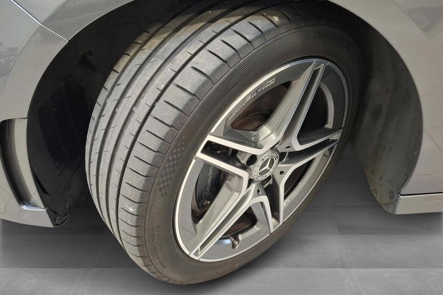 Mercedes-Benz A vaihtoauto