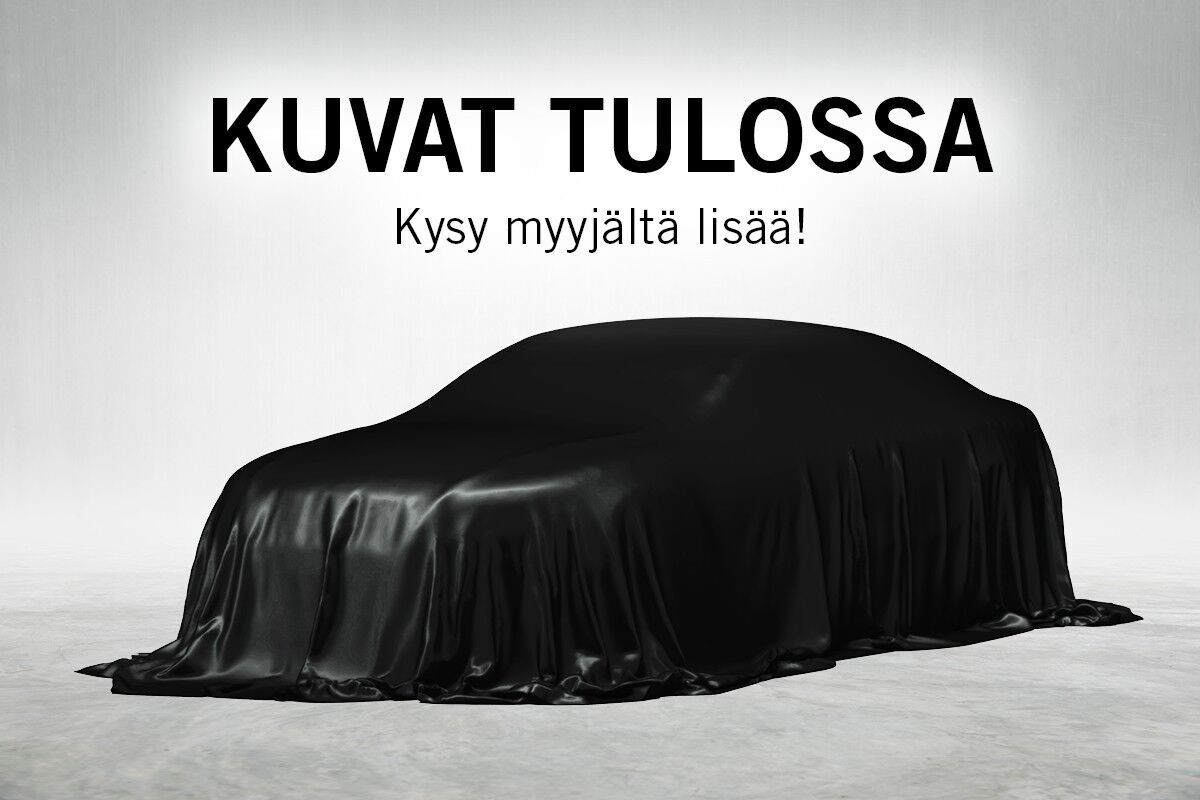 Opel Crossland X vaihtoauto