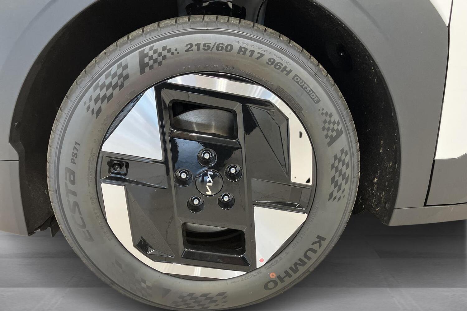 Kia EV3 vaihtoauto