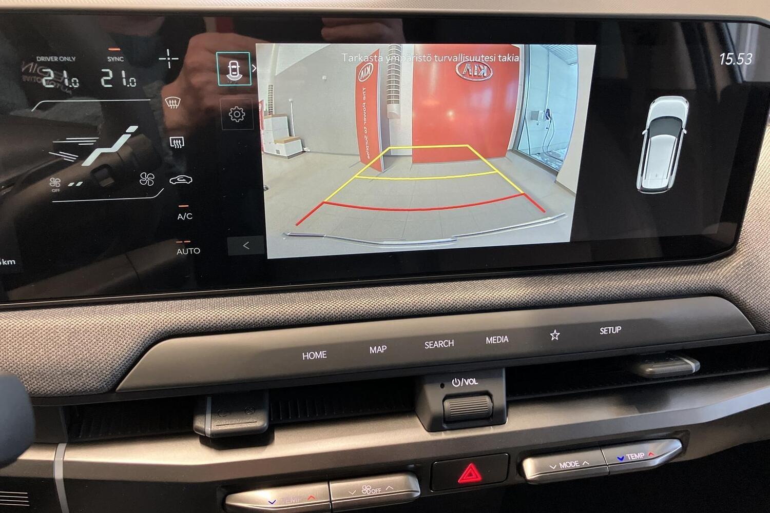 Kia EV3 vaihtoauto