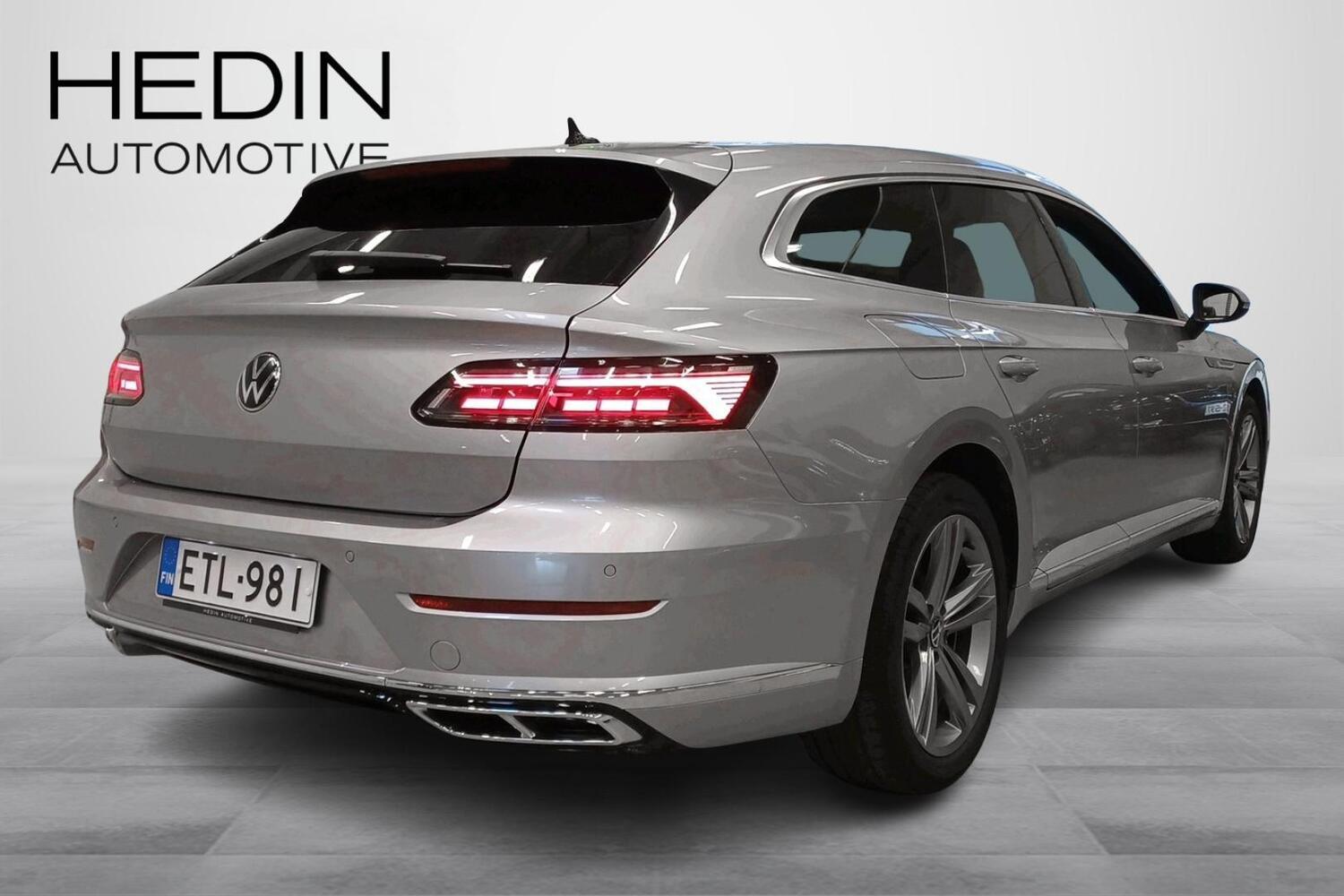 Volkswagen Arteon vaihtoauto
