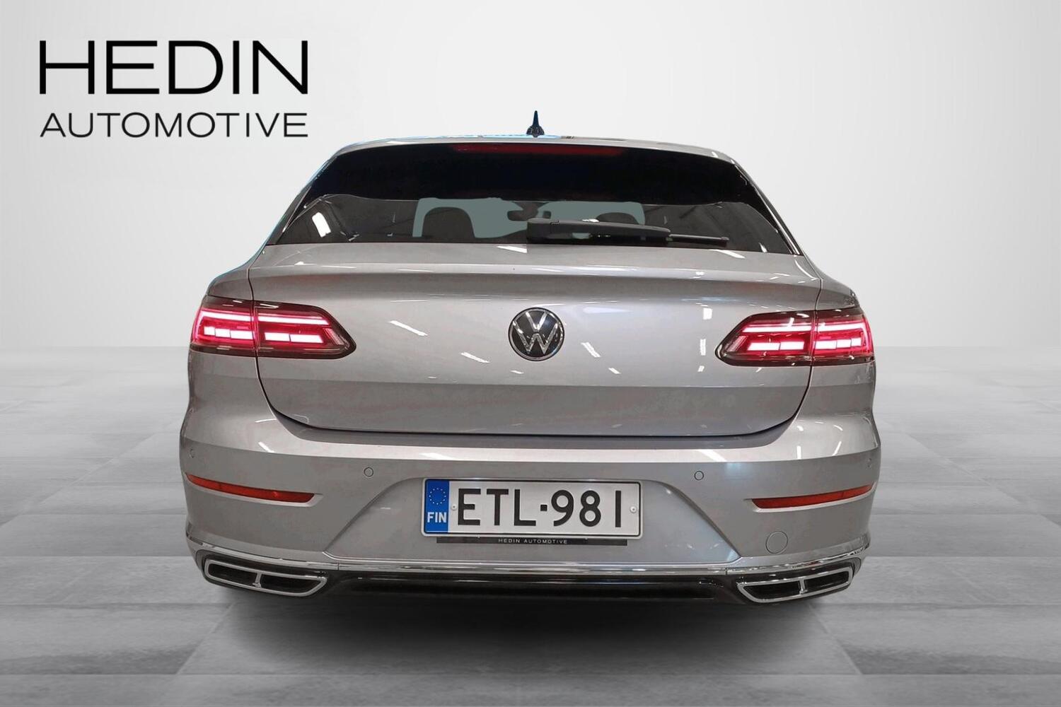 Volkswagen Arteon vaihtoauto