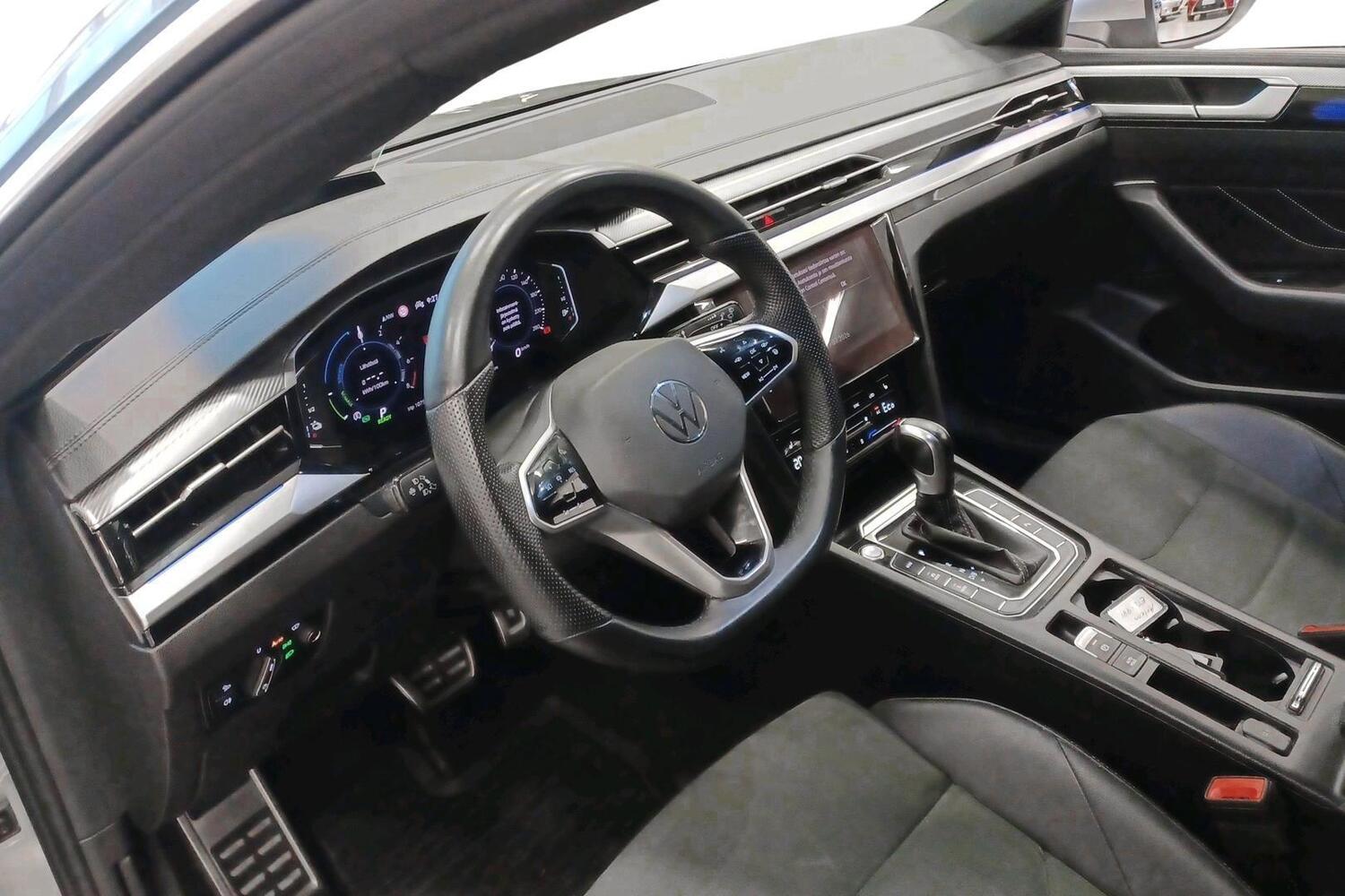 Volkswagen Arteon vaihtoauto