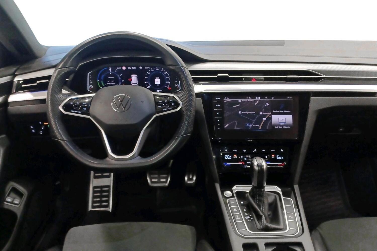Volkswagen Arteon vaihtoauto