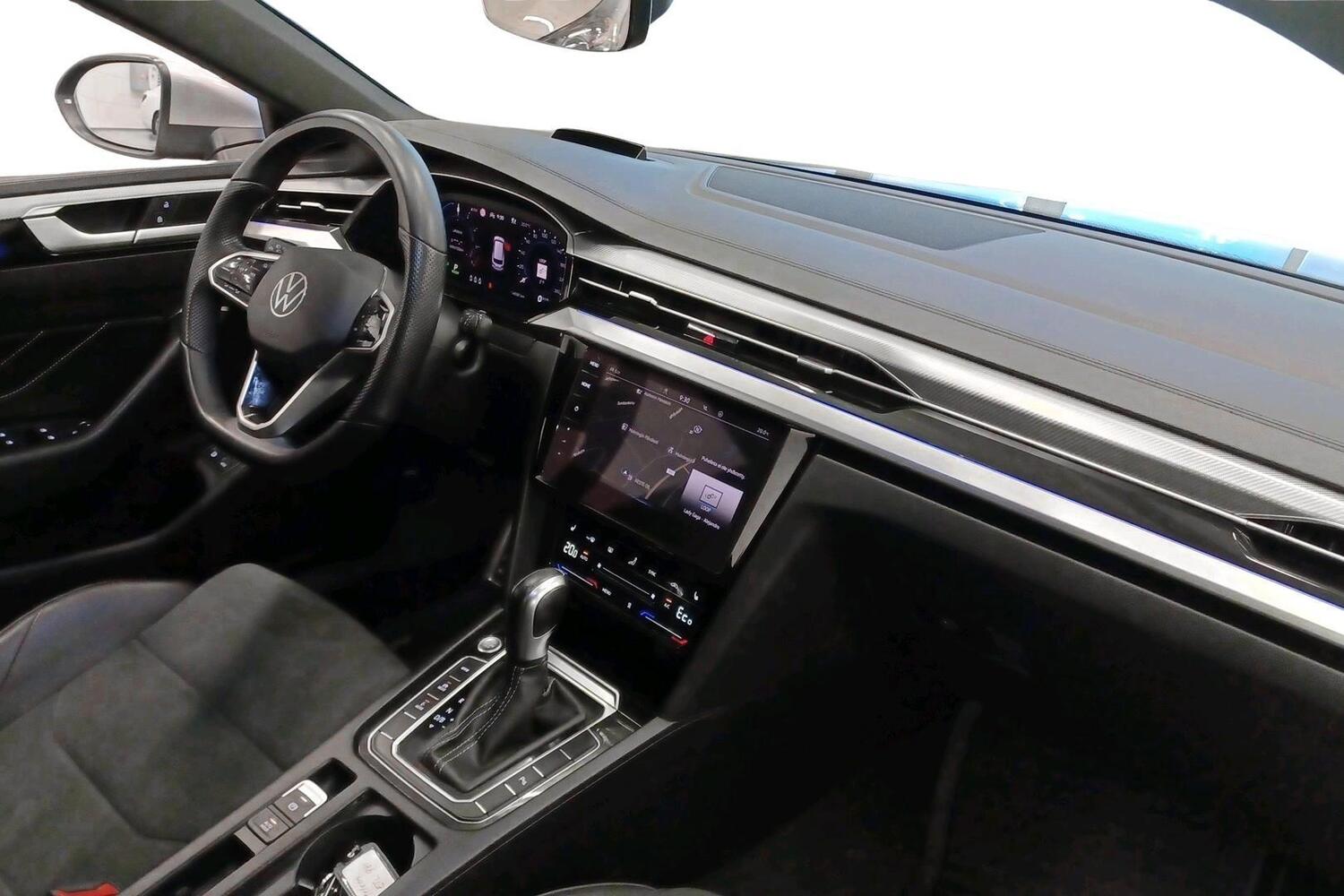 Volkswagen Arteon vaihtoauto