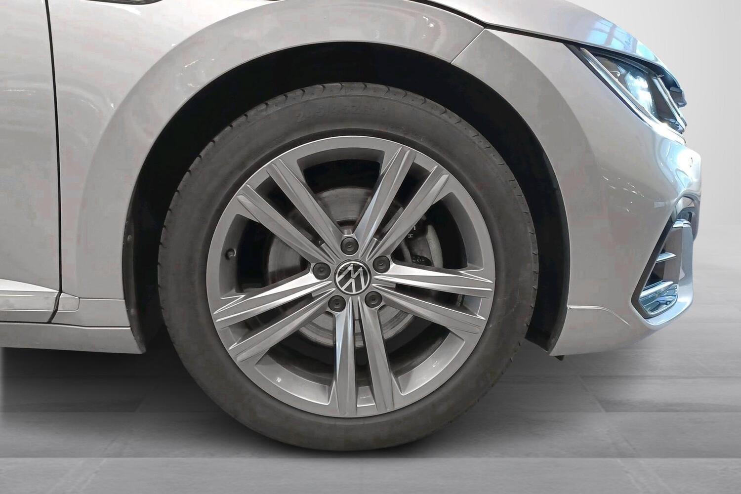 Volkswagen Arteon vaihtoauto