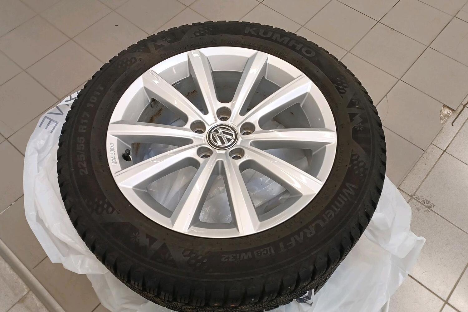 Volkswagen Arteon vaihtoauto