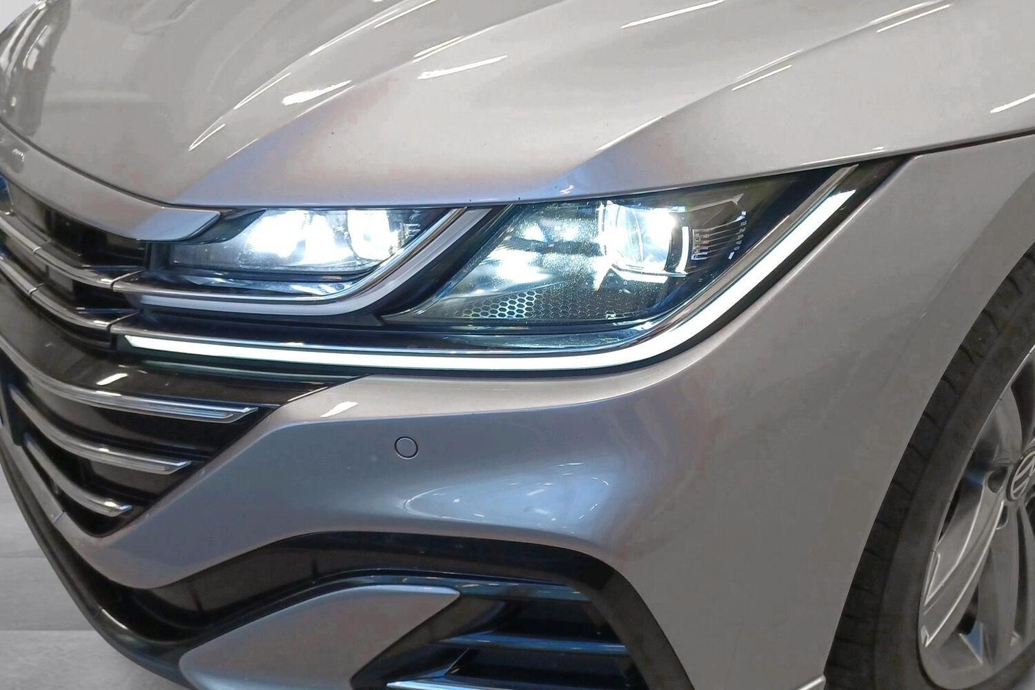Volkswagen Arteon vaihtoauto