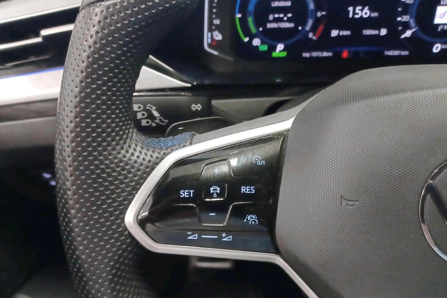 Volkswagen Arteon vaihtoauto