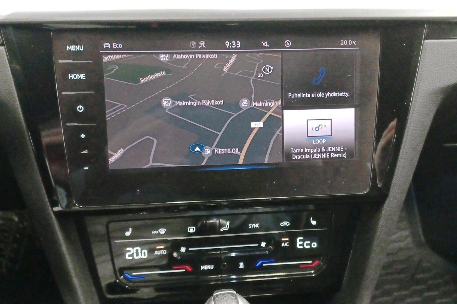 Volkswagen Arteon vaihtoauto