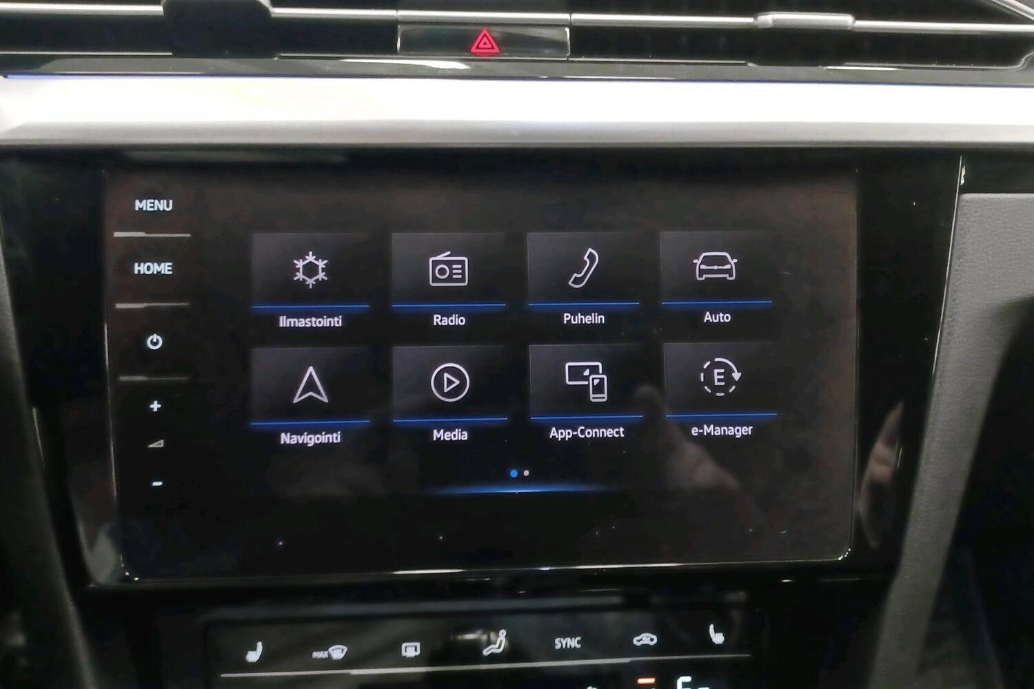 Volkswagen Arteon vaihtoauto