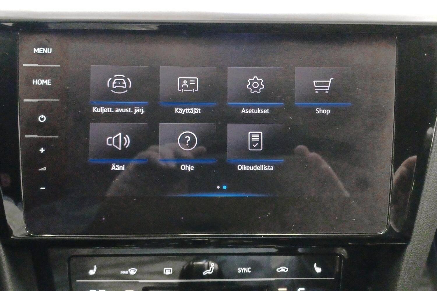 Volkswagen Arteon vaihtoauto