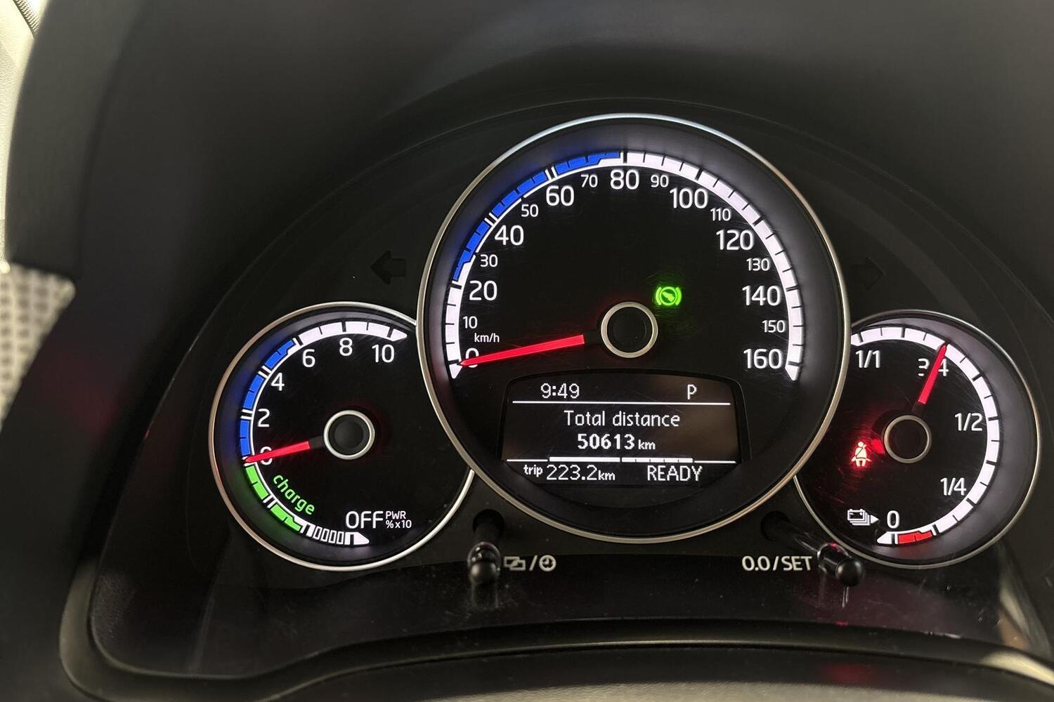 Volkswagen up! vaihtoauto