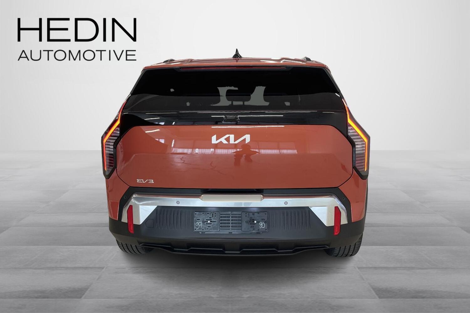 Kia EV3 vaihtoauto