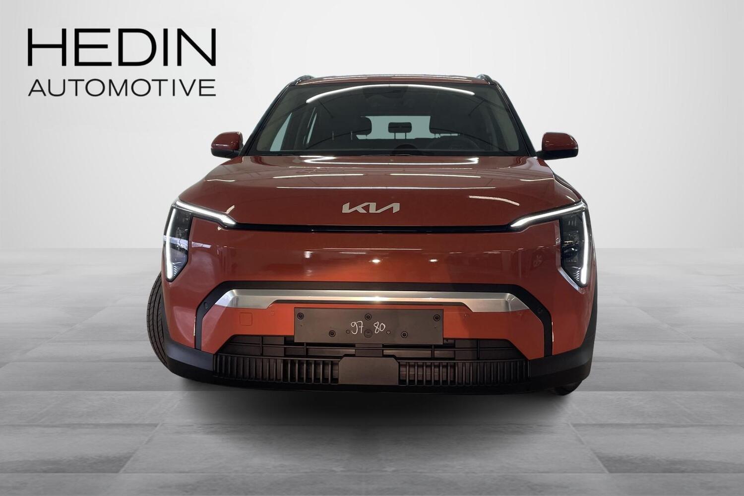 Kia EV3 vaihtoauto