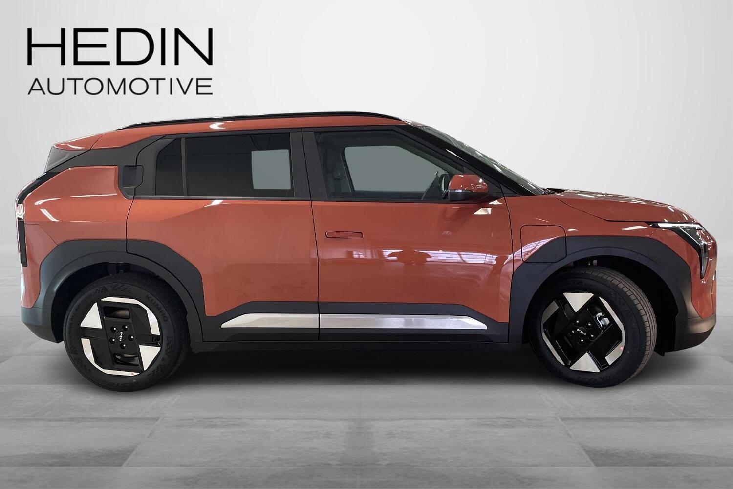 Kia EV3 vaihtoauto