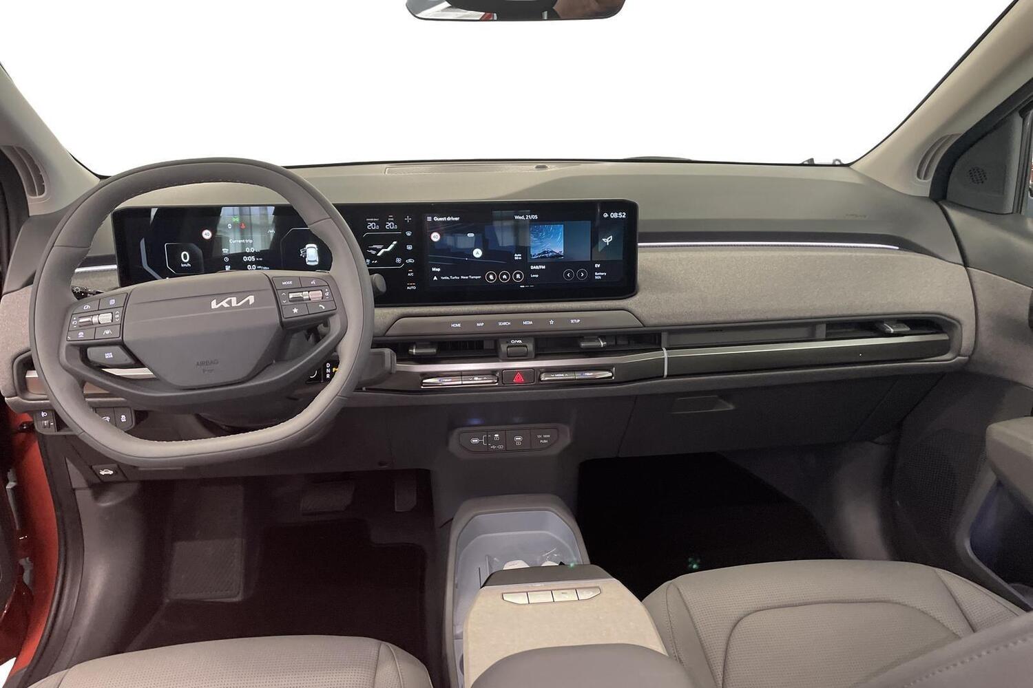 Kia EV3 vaihtoauto