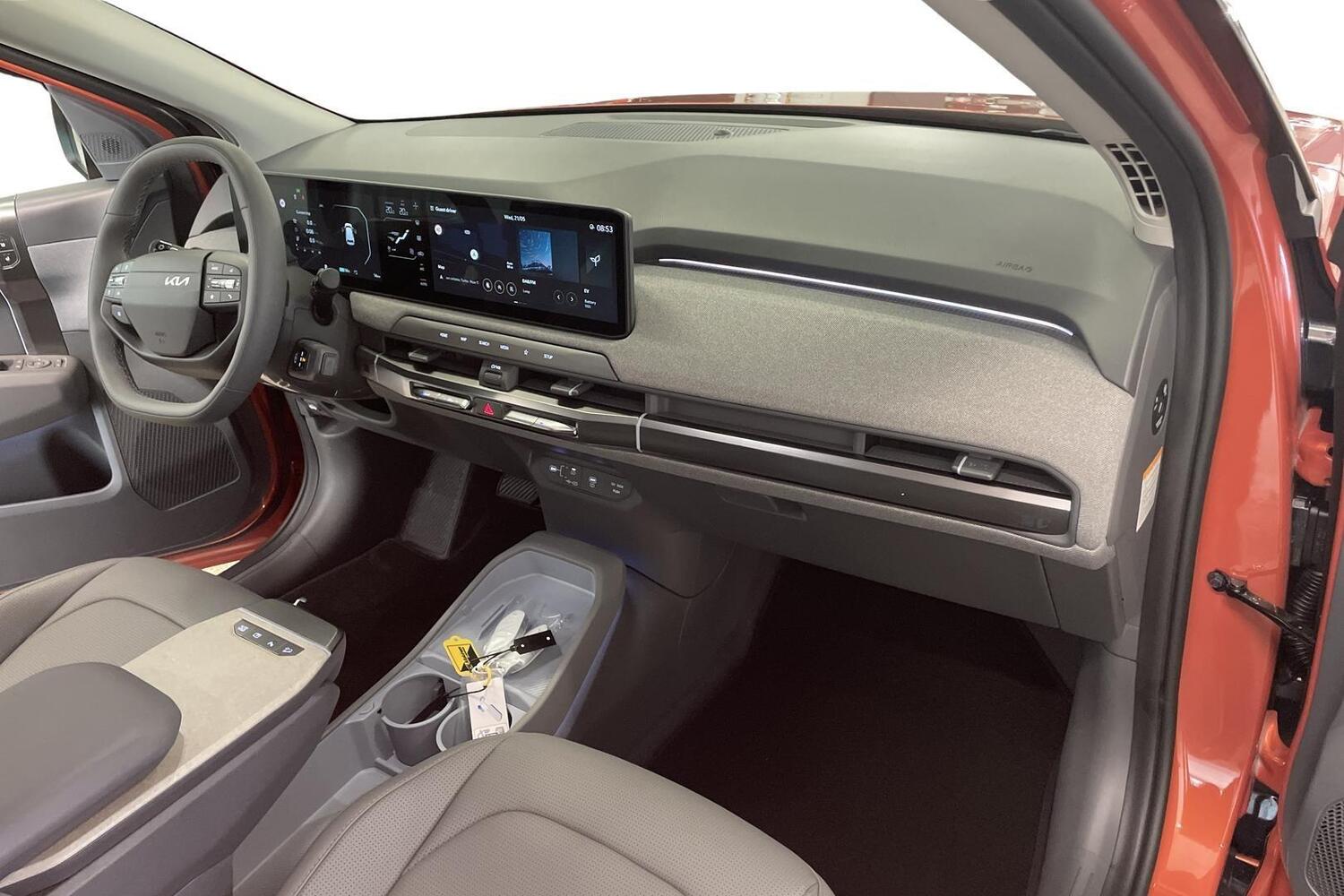 Kia EV3 vaihtoauto