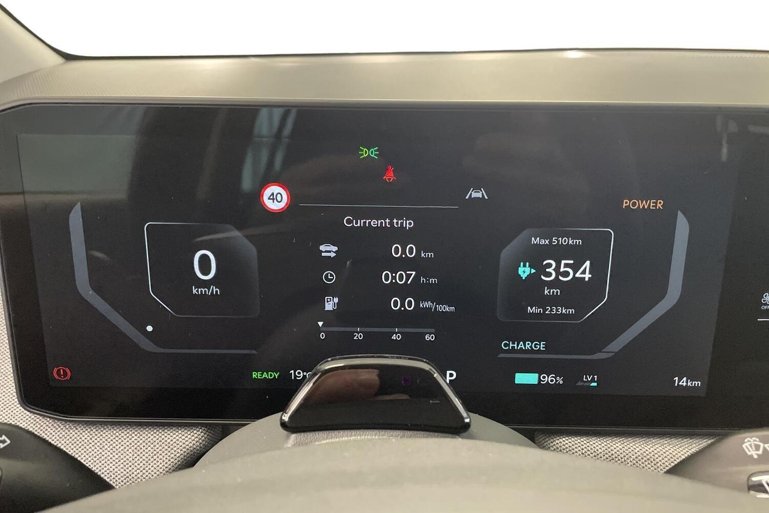 Kia EV3 vaihtoauto