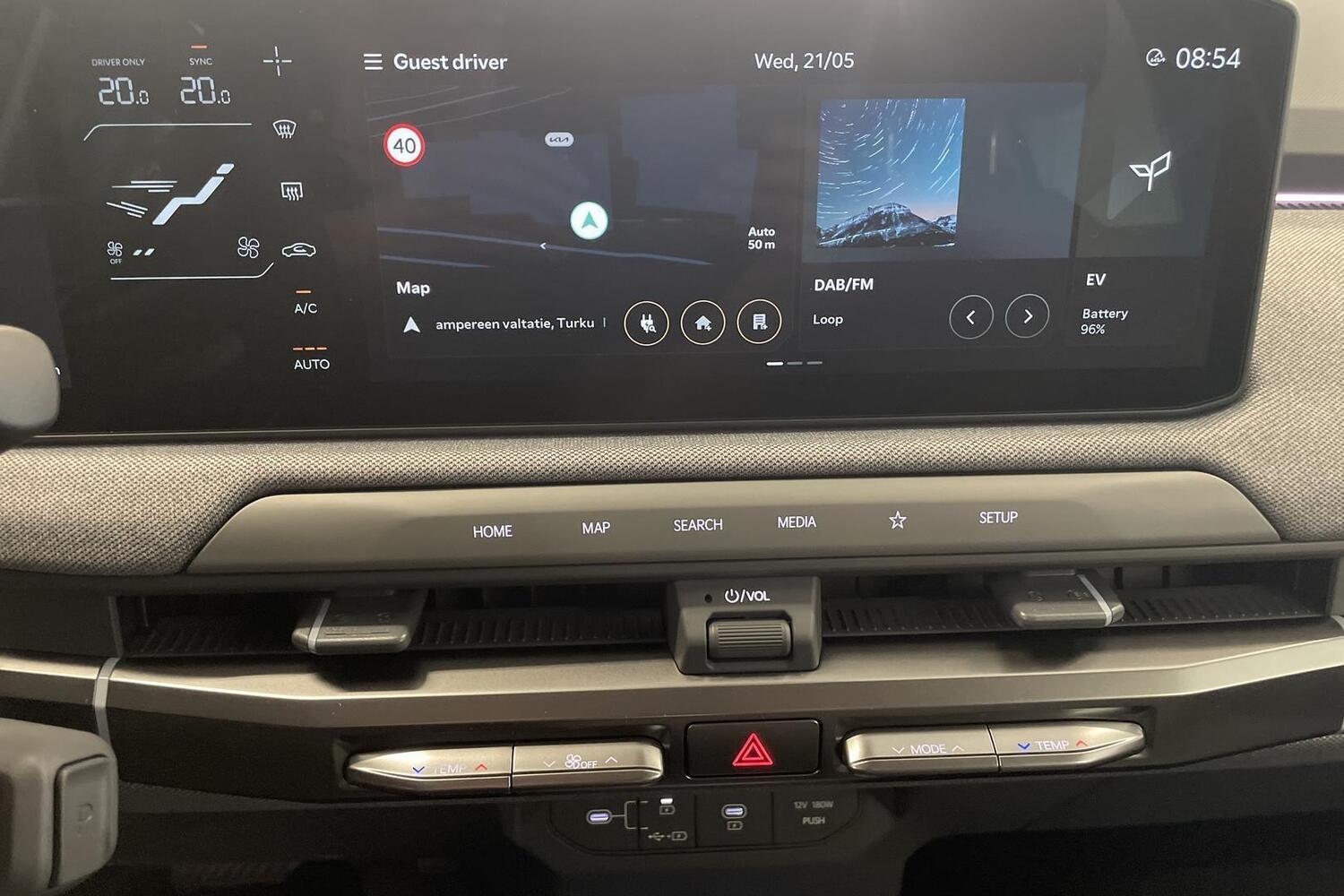 Kia EV3 vaihtoauto