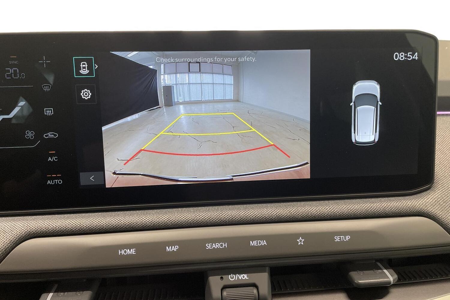 Kia EV3 vaihtoauto
