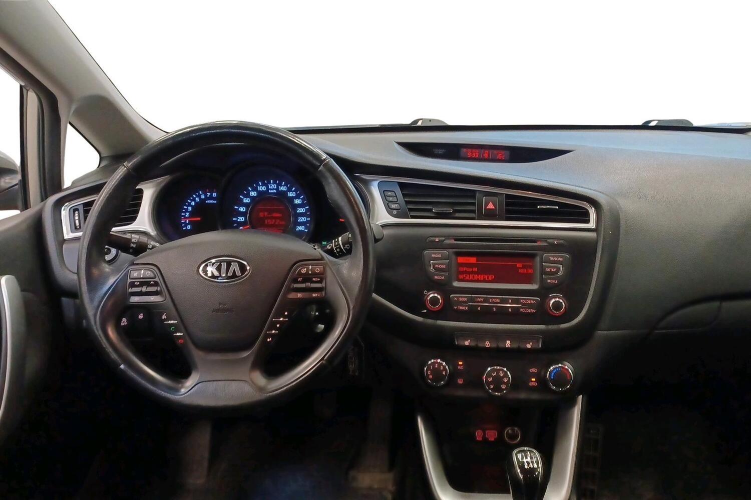 Kia Ceed vaihtoauto