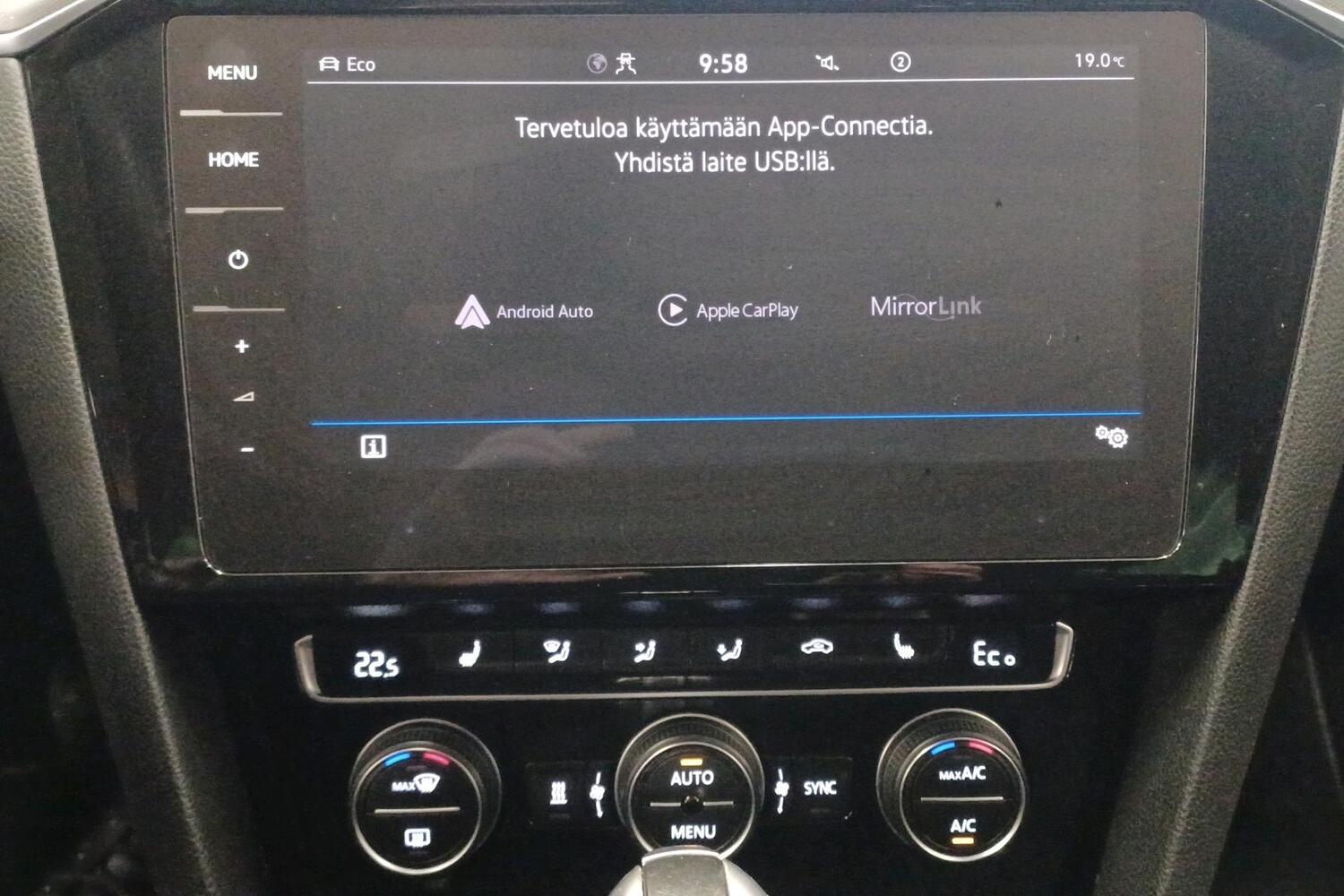Volkswagen Passat vaihtoauto