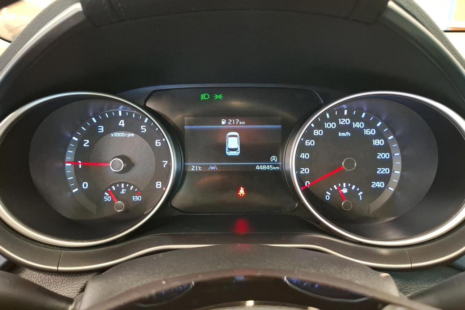 Kia Ceed vaihtoauto