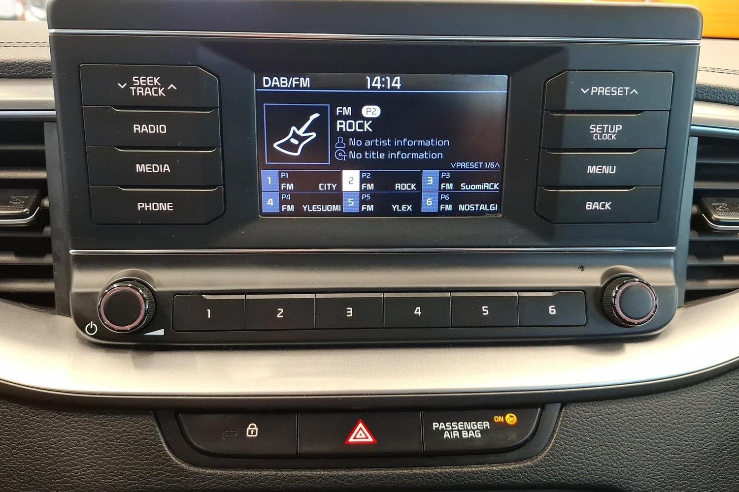 Kia Ceed vaihtoauto